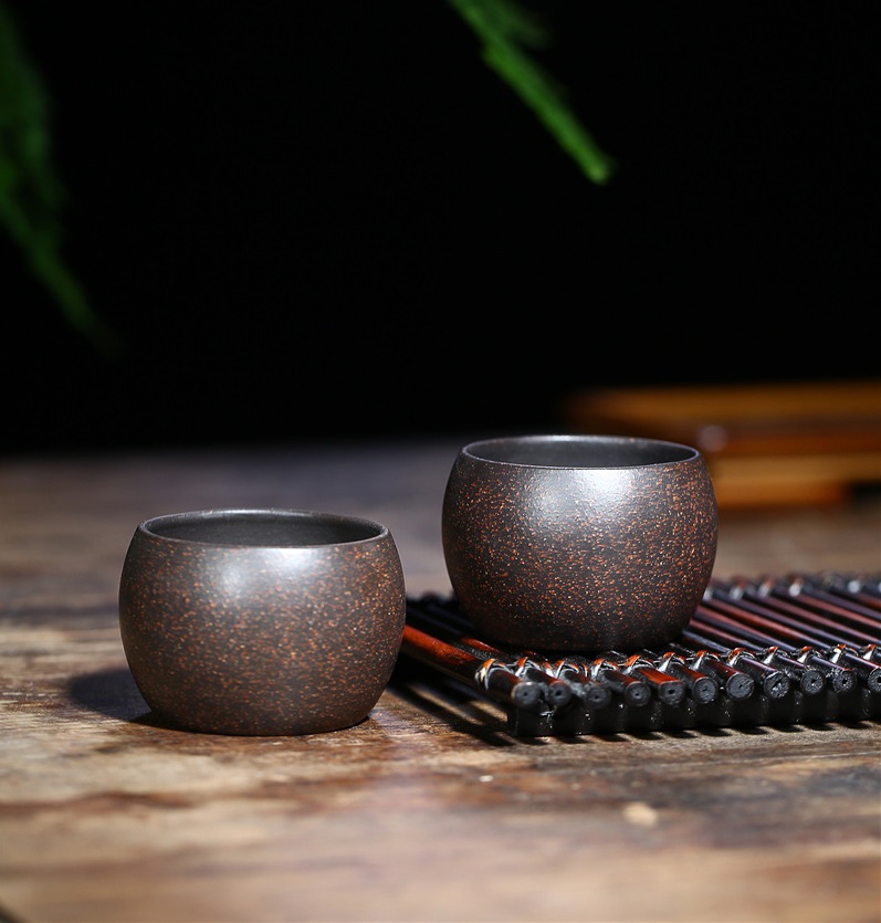 Chén tử sa nghi hưng 80 ml