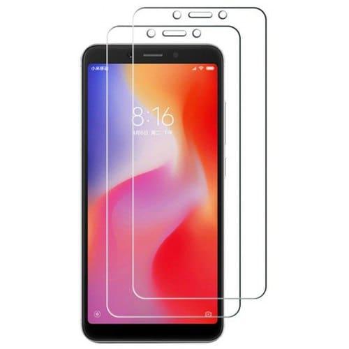 Kính Cường Lực Cho Xiaomi Redmi 6A (Trong suốt)