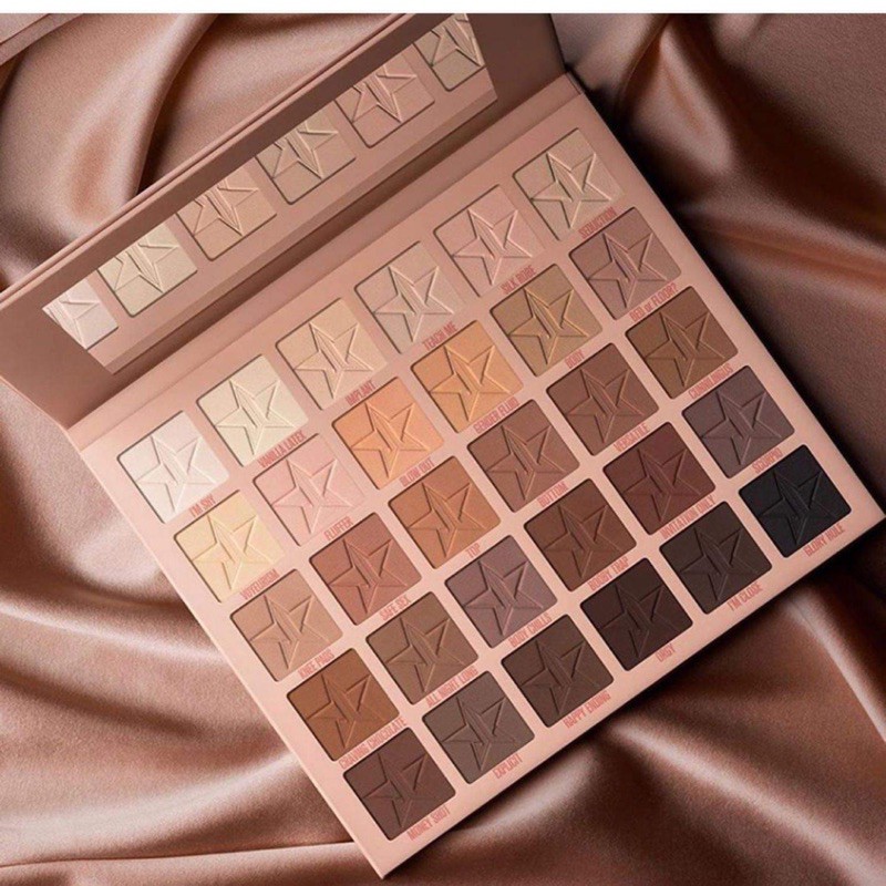 [Moomoocos] Bảng mắt Jeffree Star Orgy Eyeshadow Palette