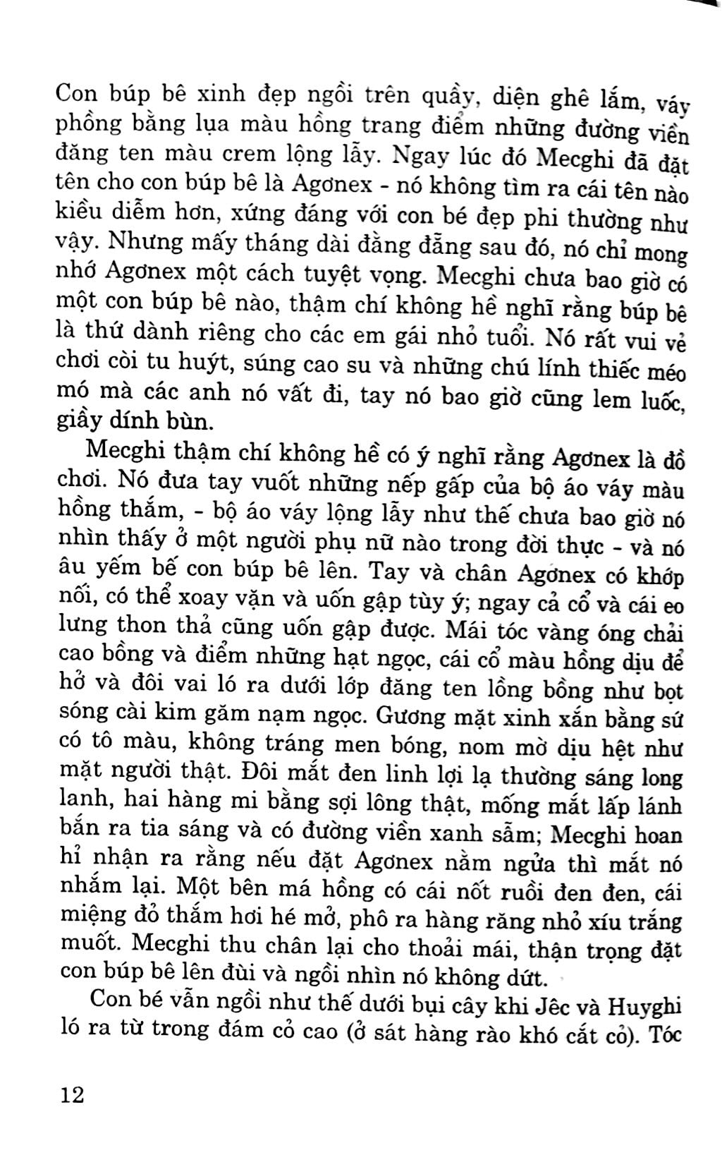 Fahasa - Tiếng Chim Hót Trong Bụi Mận Gai (Tái Bản 2014)