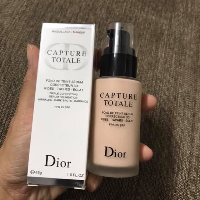 Kem nền DIOR Capture Totale