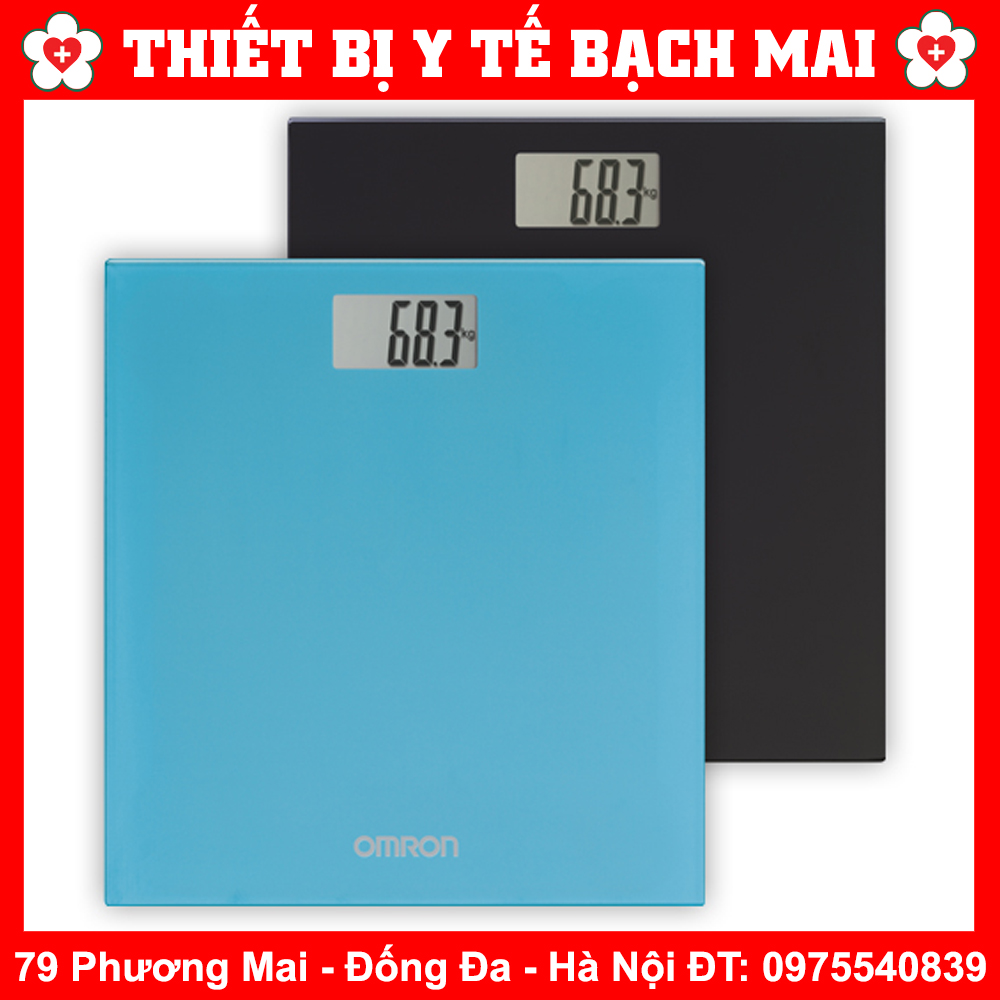 Cân Sức Khỏe Điện Tử Omron HN-289 [BẢO HÀNH 02 NĂM]