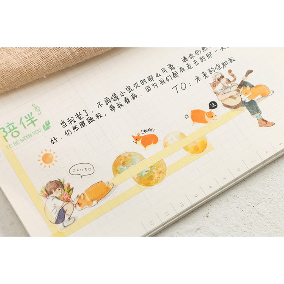 Sticker Stick me Gia đình lầy lội
