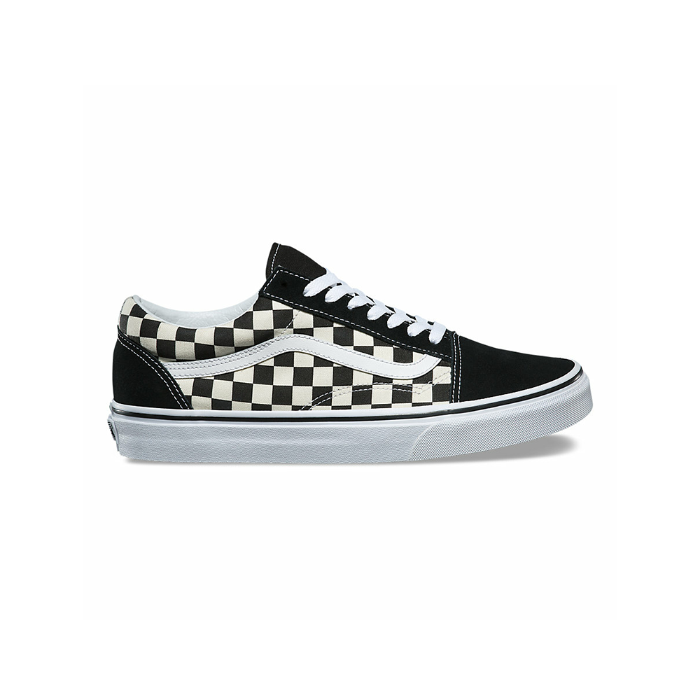 Giày Vans Old Skool Checkerboard VN0A38G1P0S