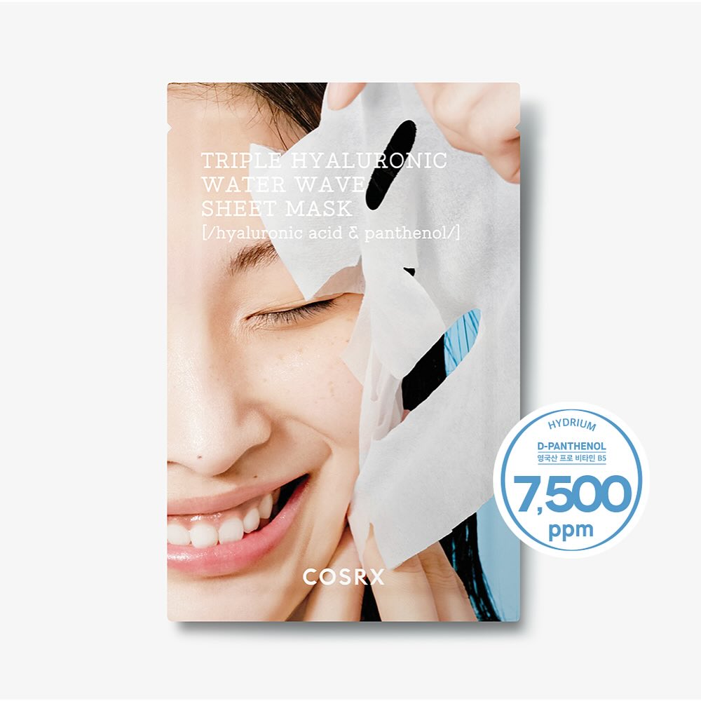 [NEW 2021] Mặt nạ giấy COSRX