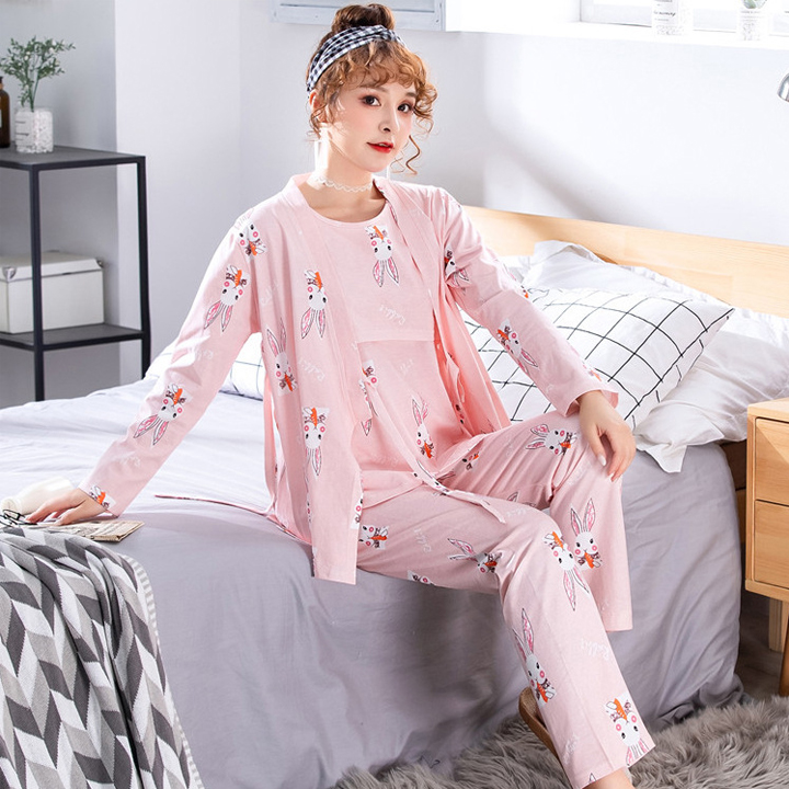 Đồ bộ bầu sau sinh