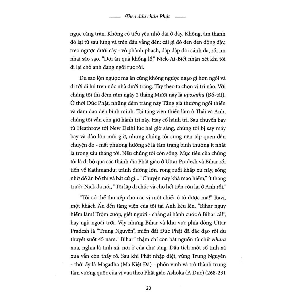 Theo Dấu Chân Phật (Tập 2)