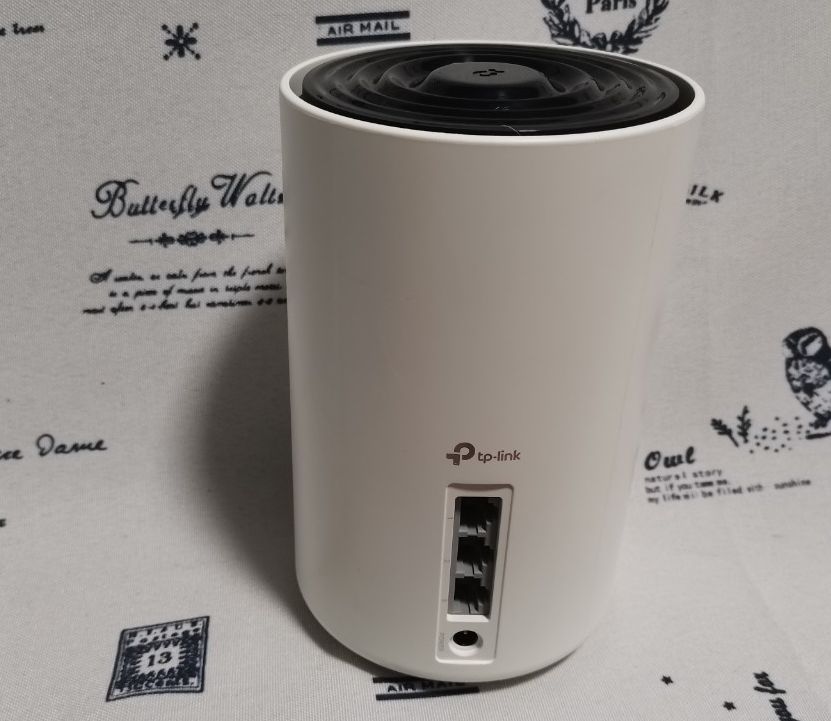 Bộ phát Mesh Wifi 6E TP-Link Deco AXE5400 (XE75) Tri-Band
