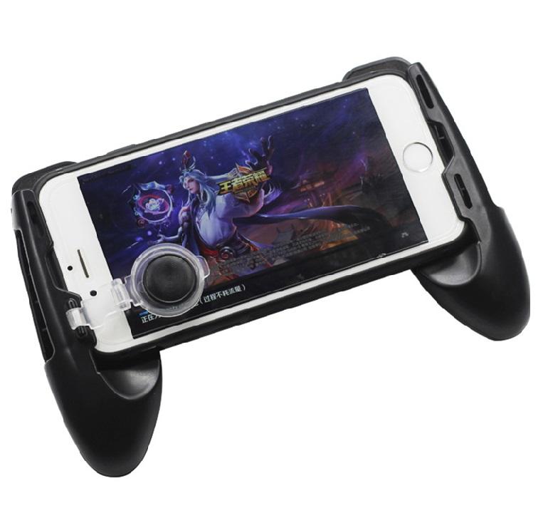 Tay Cầm Chơi Game Tặng 2 Nút Joystick