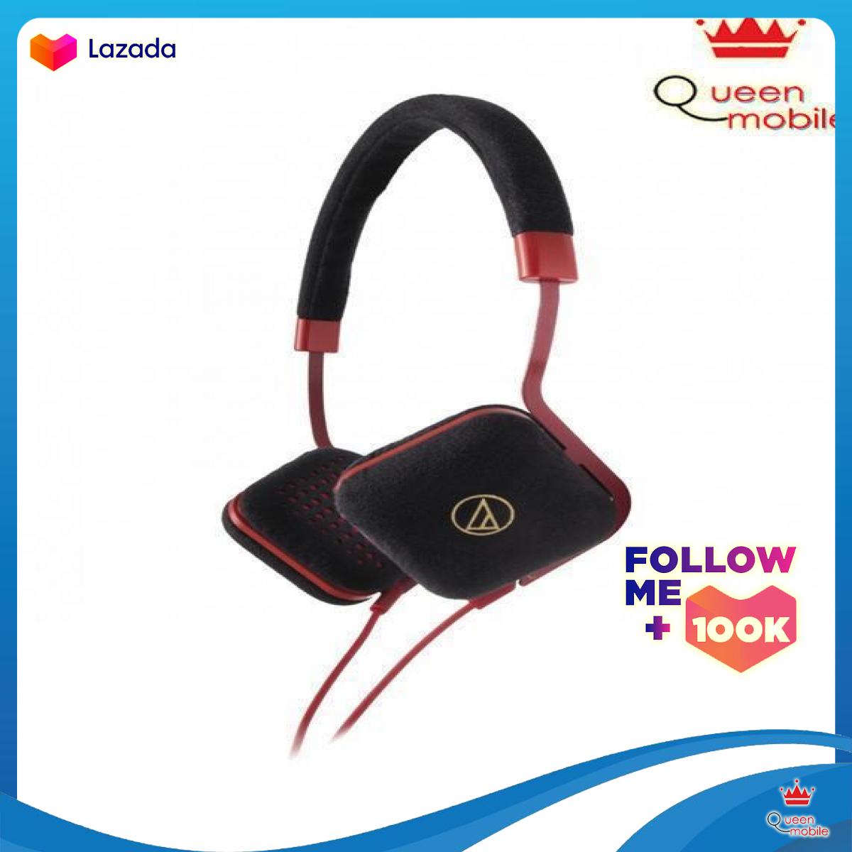 [HCM]Tai nghe Audio-Technica thời trang ATH-UN1