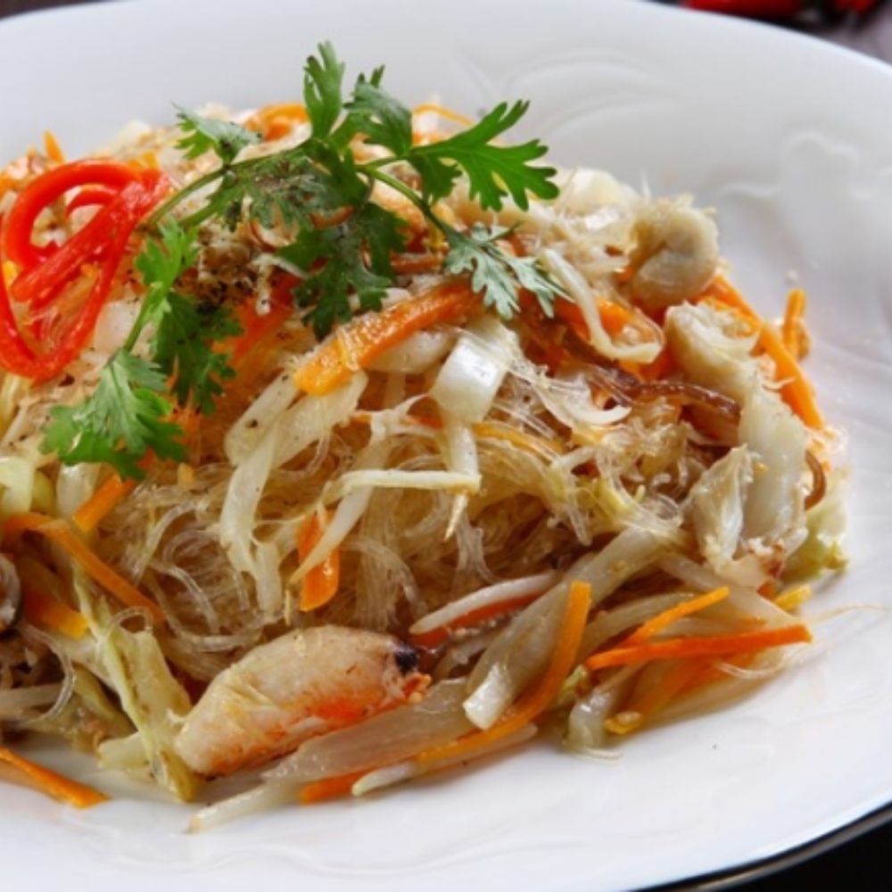 [HCM]Miến dong cao cấp - Miến vương gói 250gr