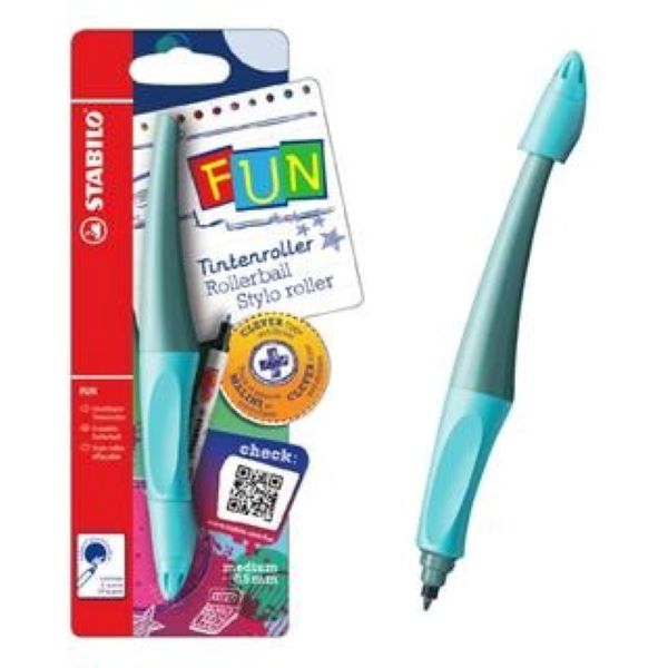 Bút STABILO EASYoriginal EG-FUN và ruột STABILO FUN Refill