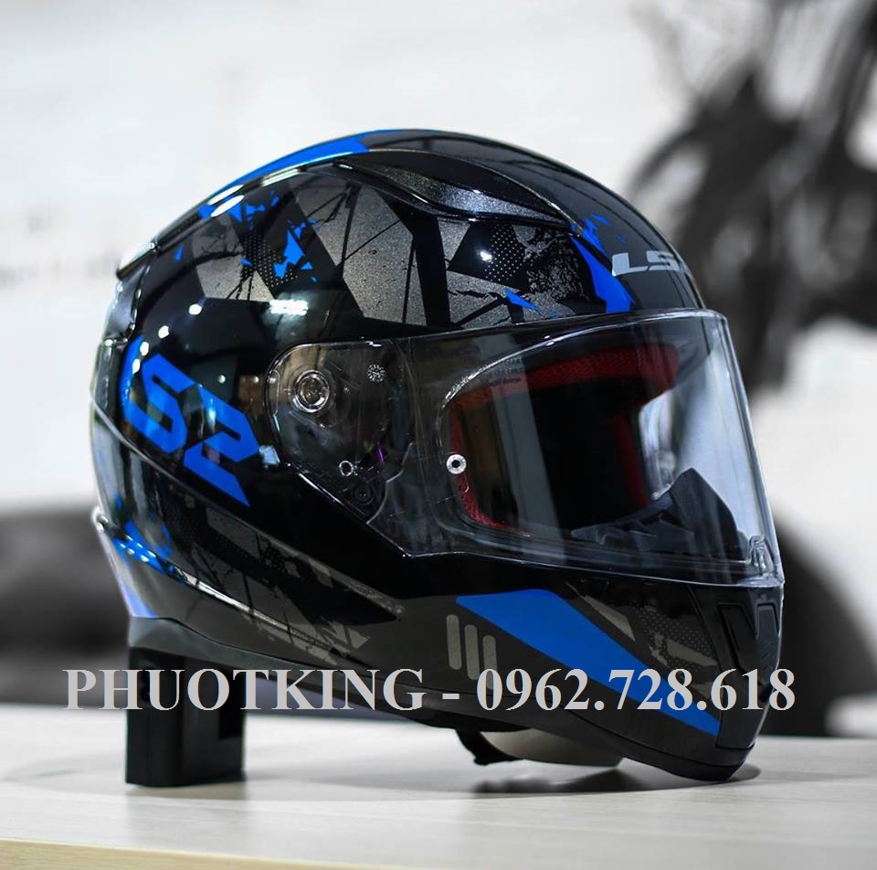 Mũ bảo hiểm LS2 FF353