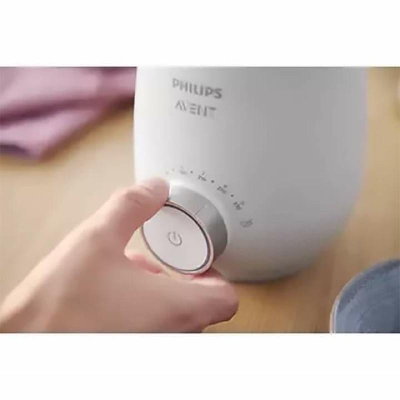 Máy hâm sữa Avent chính hãng ( 358.00 )