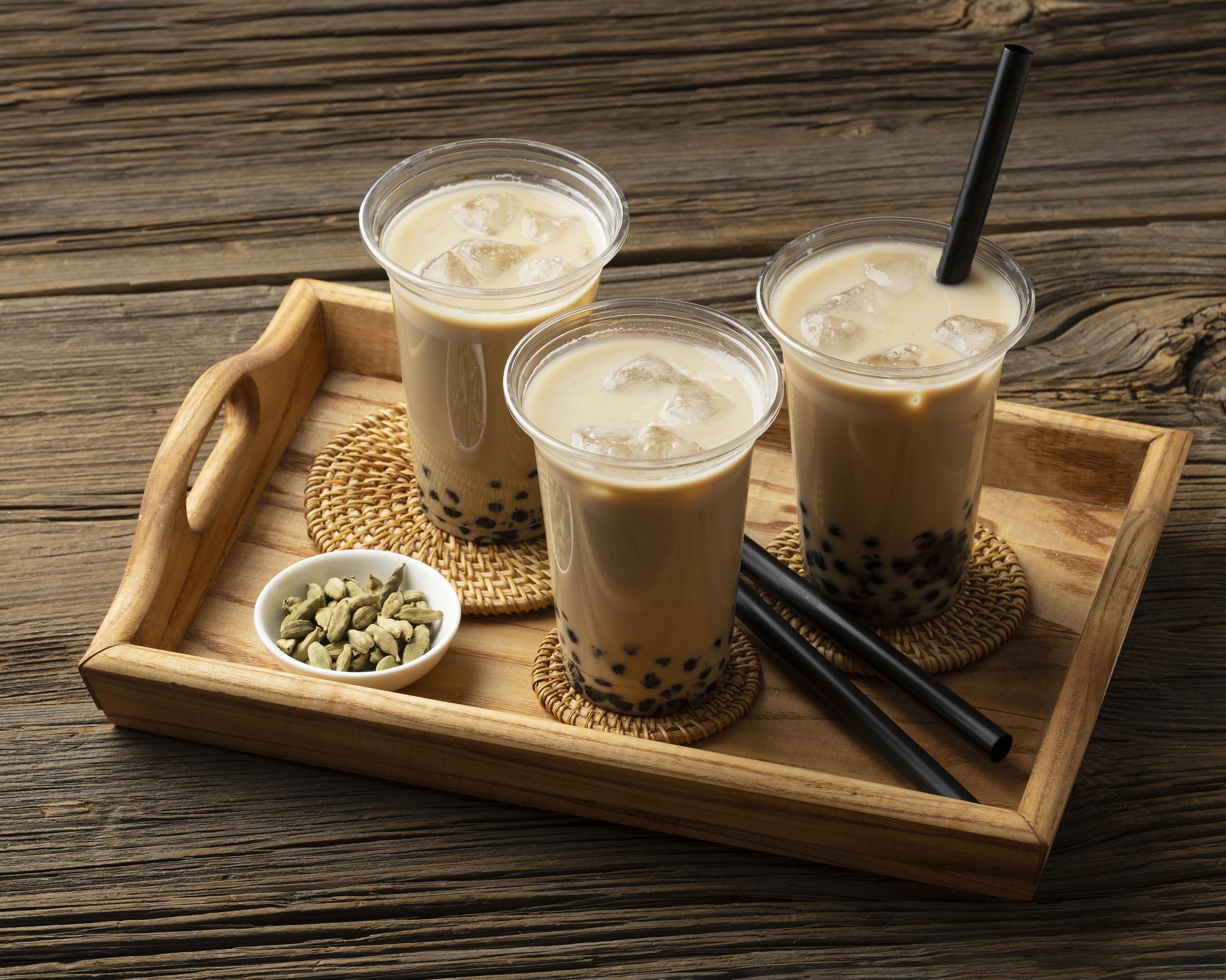 Trà đen hồng trà PHA TRÀ SỮA ngon 500g Neicha