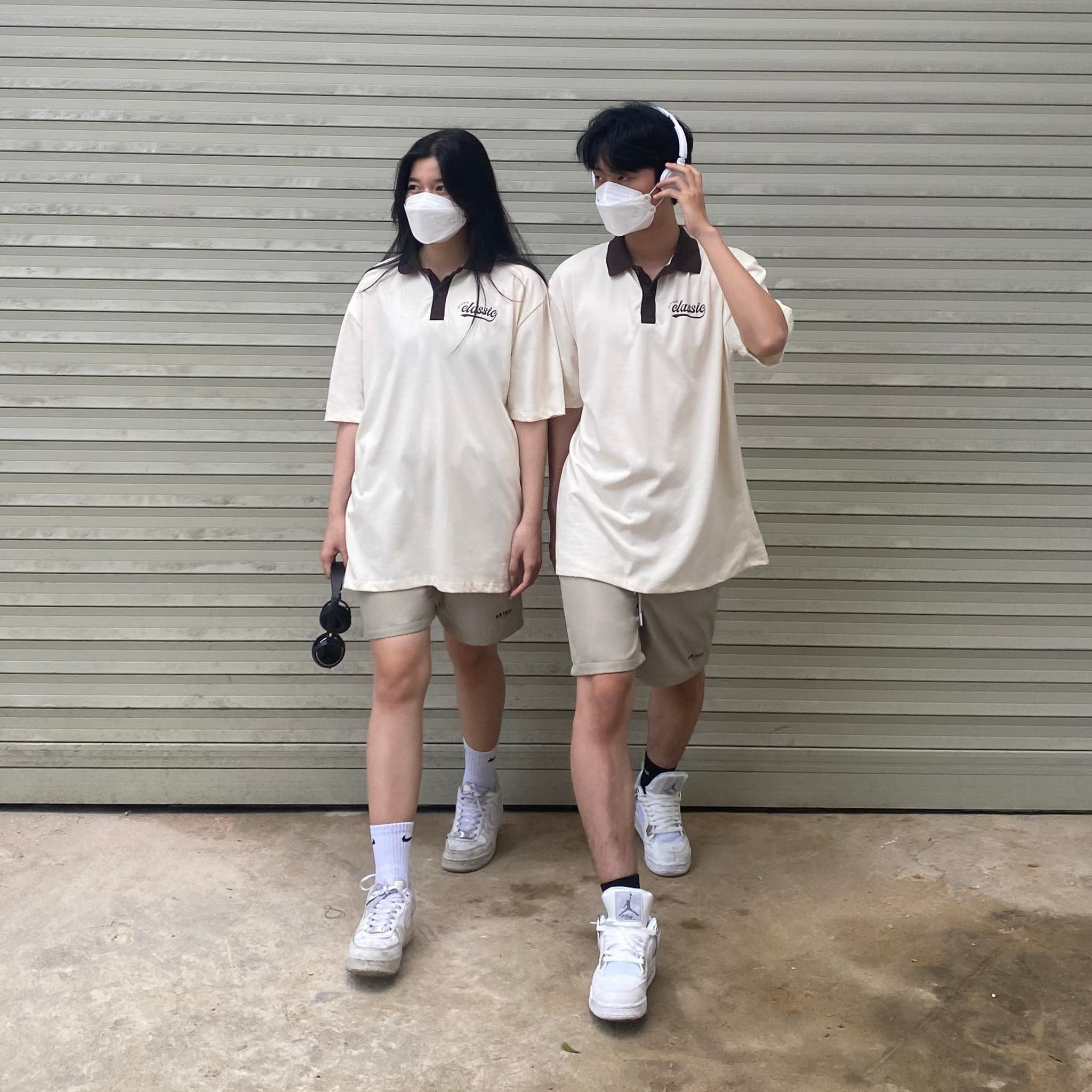 QUẦN FF SAIGON CLASSIC SHORT PANTS