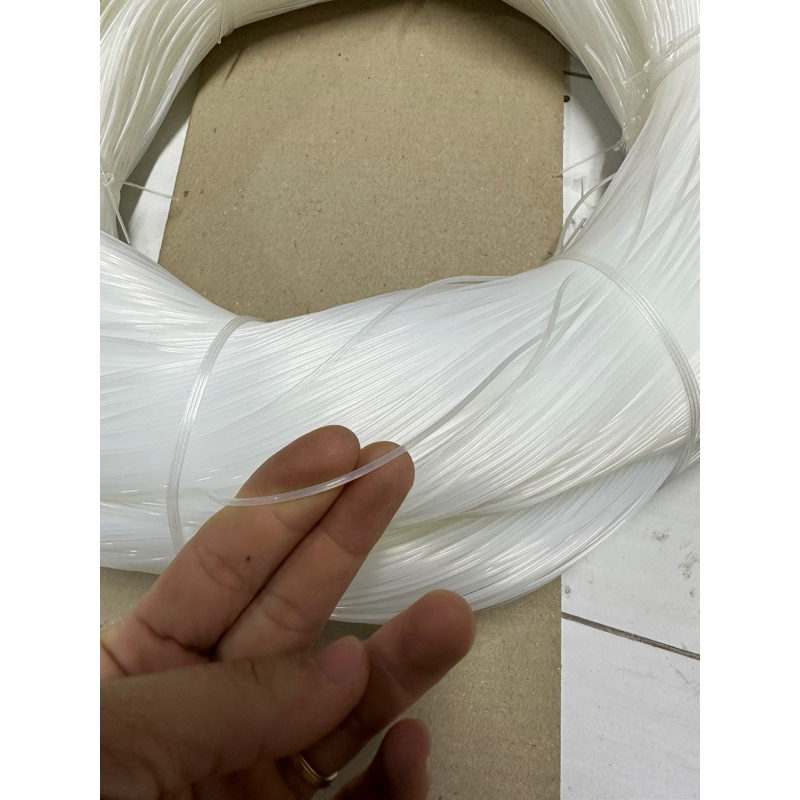1 Kg dây cước đúc thả diều, dây cước cắt cỏ 2li