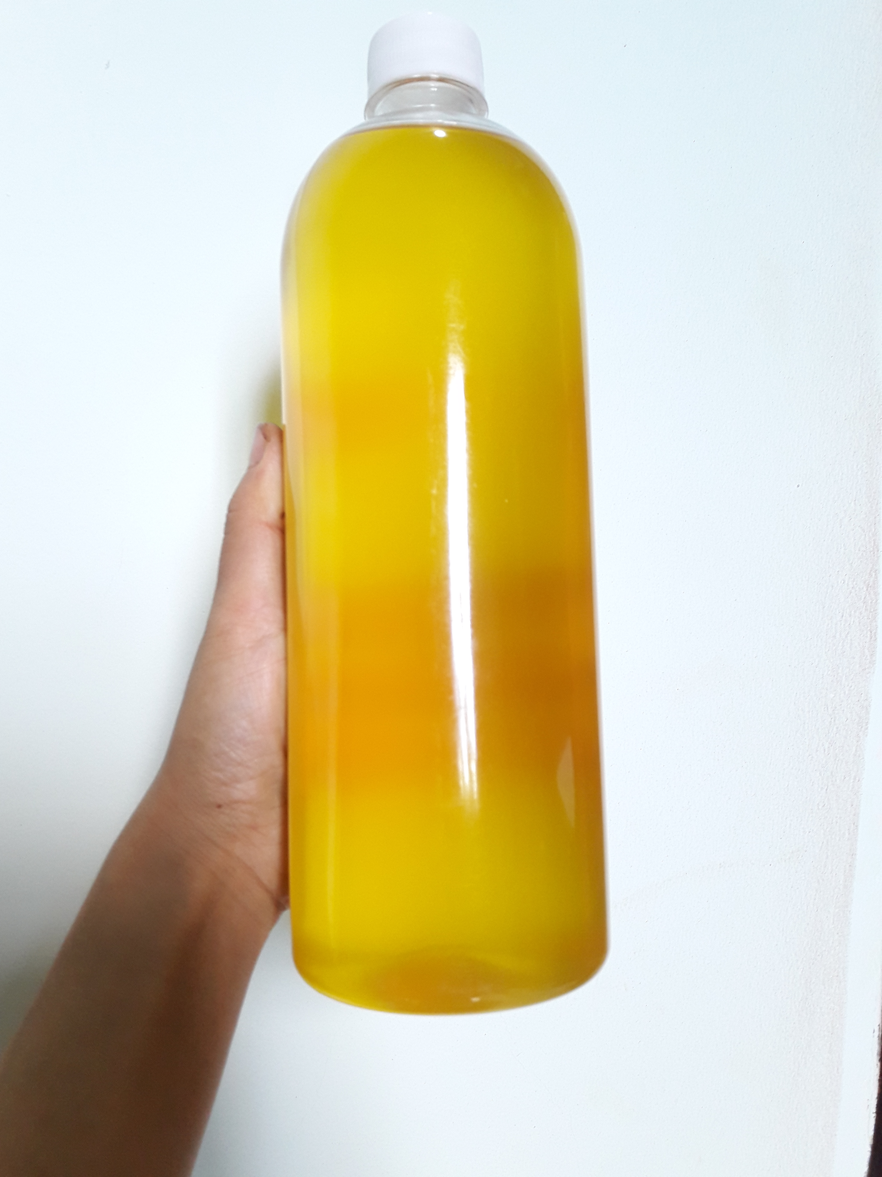 Dầu Đậu Phộng Nguyên Chất Nhà Làm 500ml