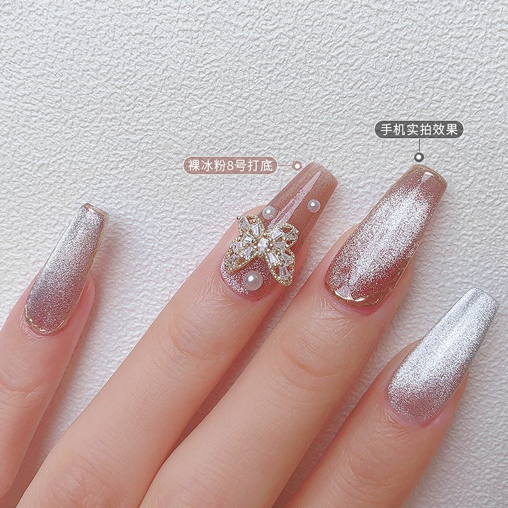 Sơn mắt mèo kim cương AS ST058