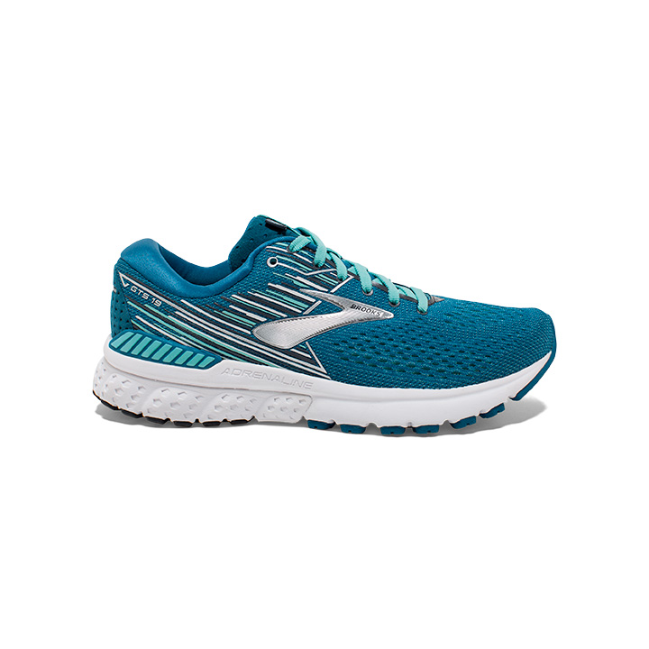 Brooks Giày Chạy Bộ Nữ  Adrenaline GTS 19 (Normal Cutting/B)