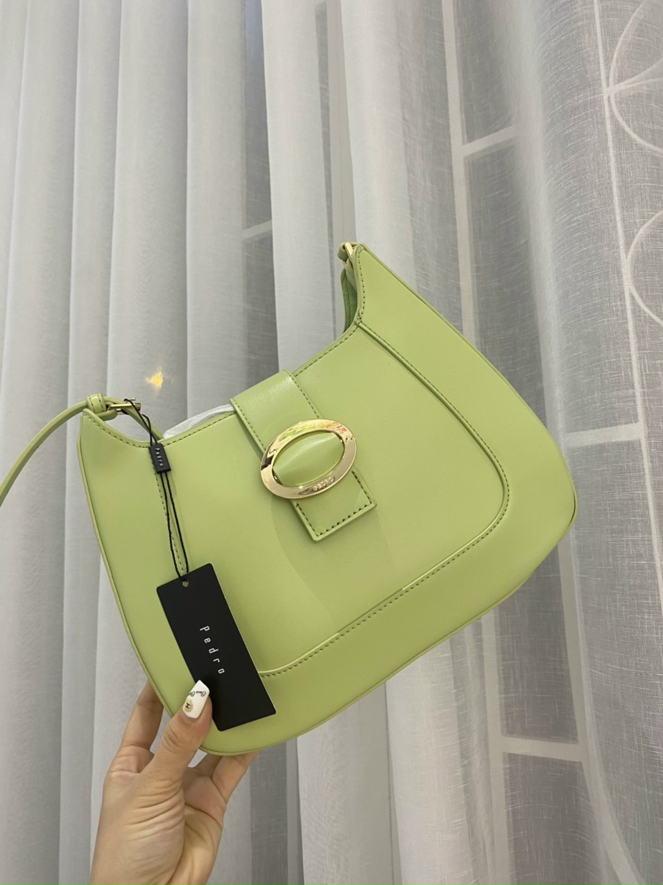 túi đeo chéo nữ CK2-30781888  size: 25-39cm*15cm*27cm