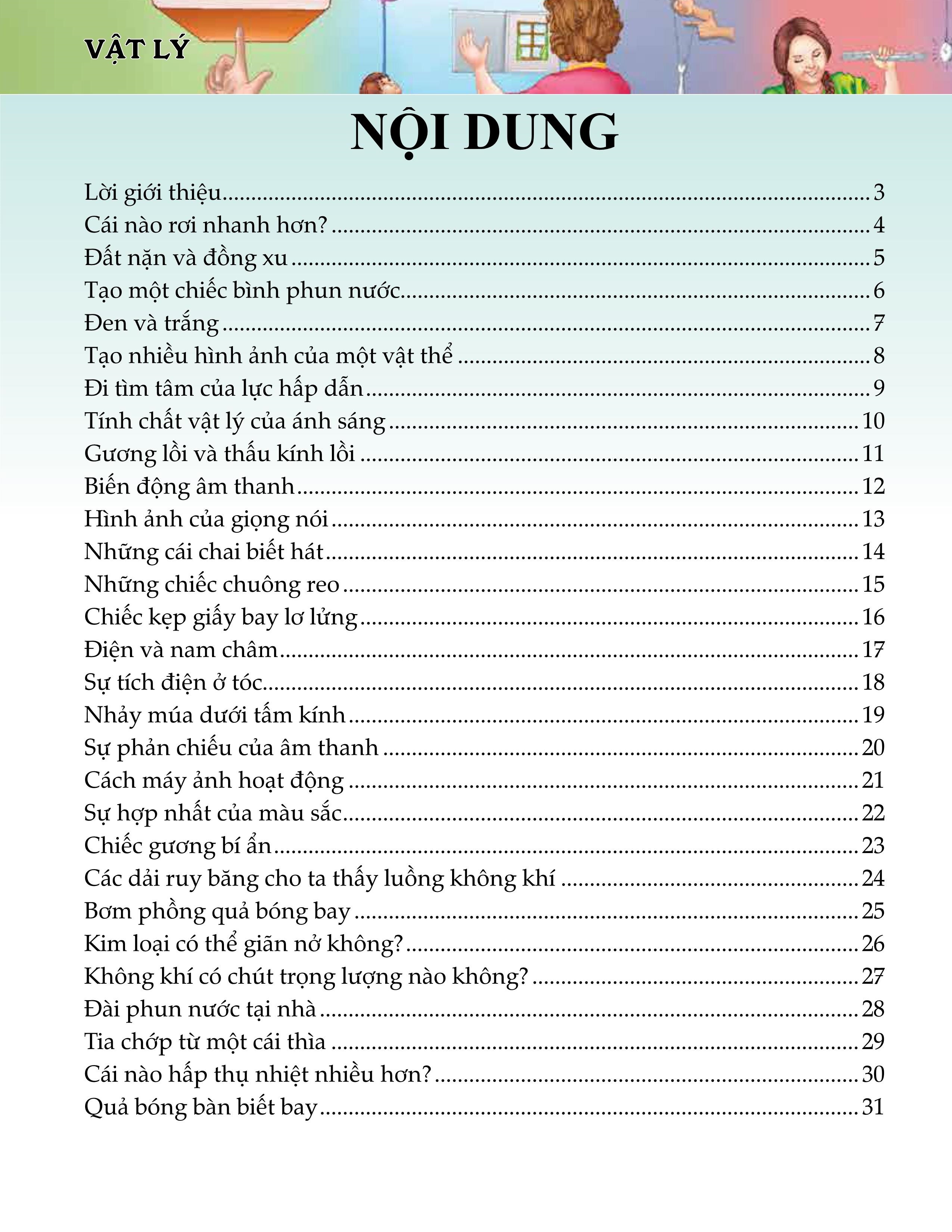Bách Khoa Tri Thức - Vật Lý