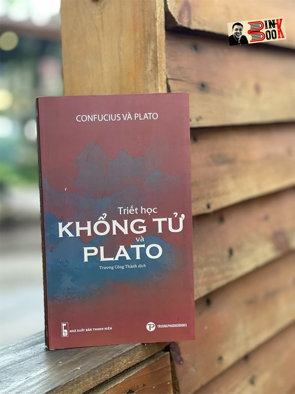Triết học khổng tử và plato- coufucius và plato – trương công thành dịch – trường phương books - nxb thanh niên