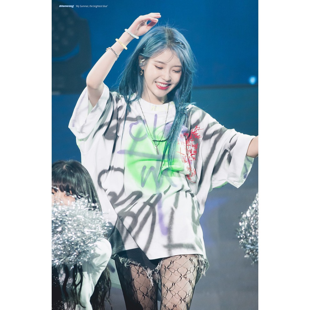 Postcard IU