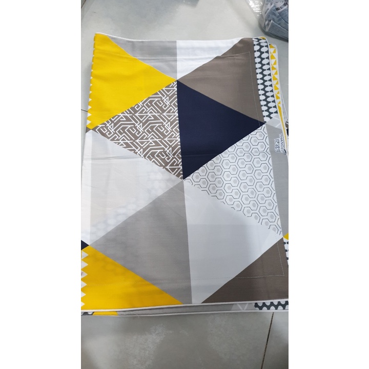 Cặp Áo gối [Siêu Xịn]cotton Thắng lợi[Cao Cấp] 40x60/50x70