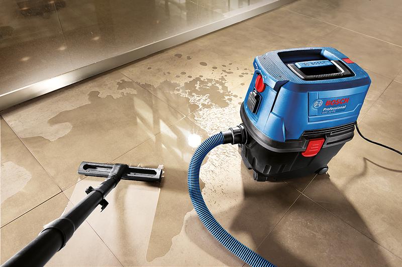 Máy hút bụi Bosch GAS 15 PS