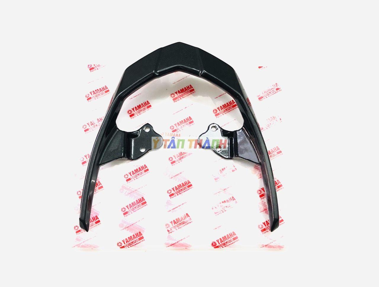 Sirius Spark Black Rear Port