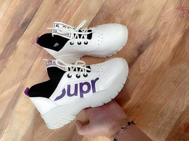 Giày Sup nữ - Free ship - Giày nữ giá rẻ