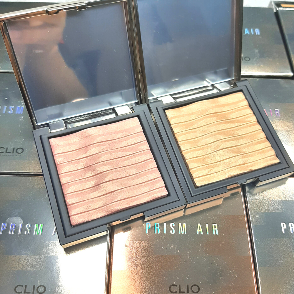 Phấn bắt sáng siêu mịn Clio Highlighter Prism Air 7g