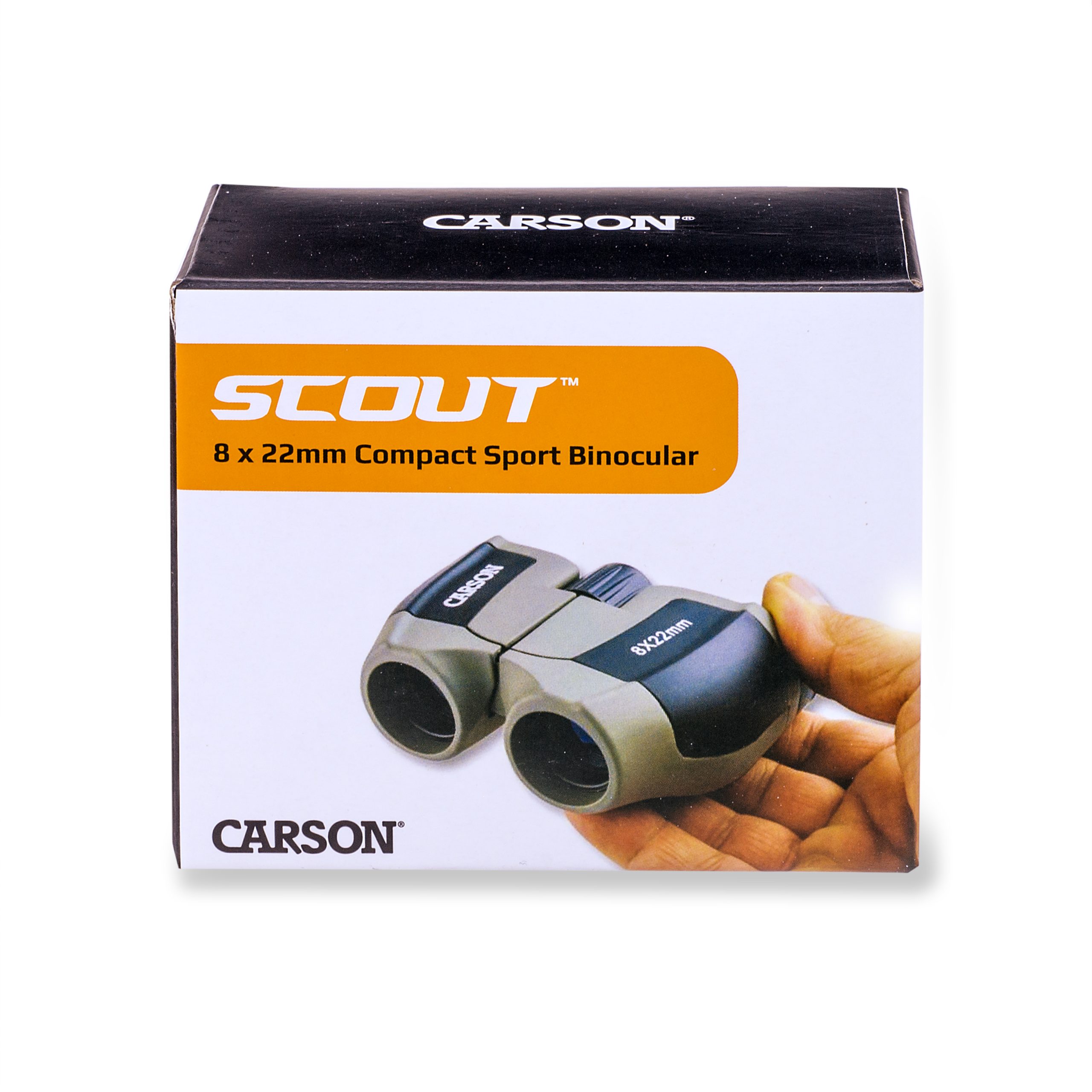 Ống nhòm Carson JD-822 - Hãng – Mỹ