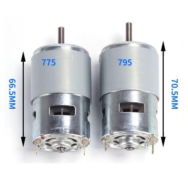 motor 795 12v - motor 795