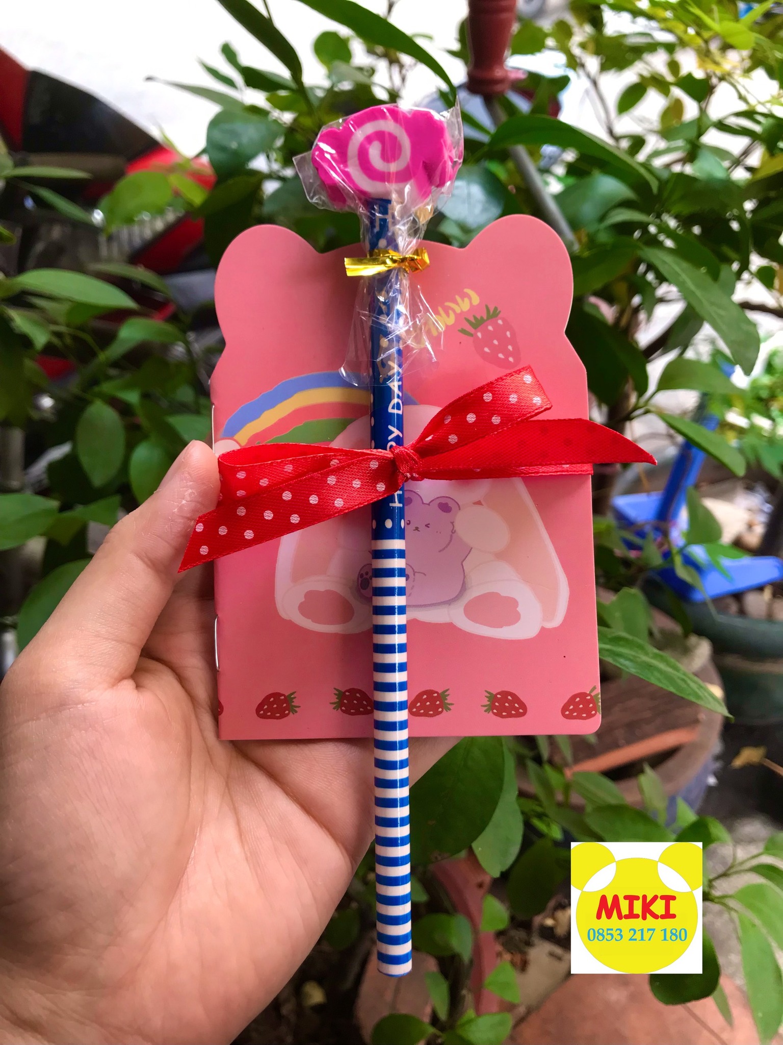 SET QUÀ SIÊU RẺ, PHẦN THƯỞNG HỌC SINH (Đồ dùng dạy học Miki)
