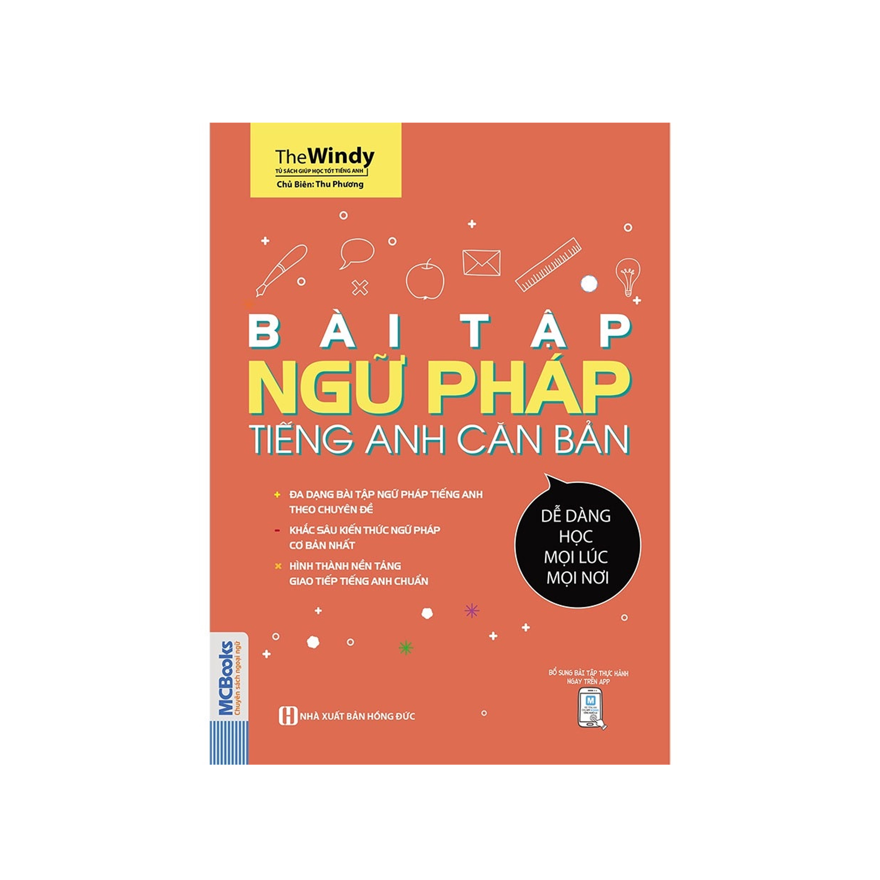 Sách - Bài Tập Ngữ Pháp Tiếng Anh Căn Bản - McBooks