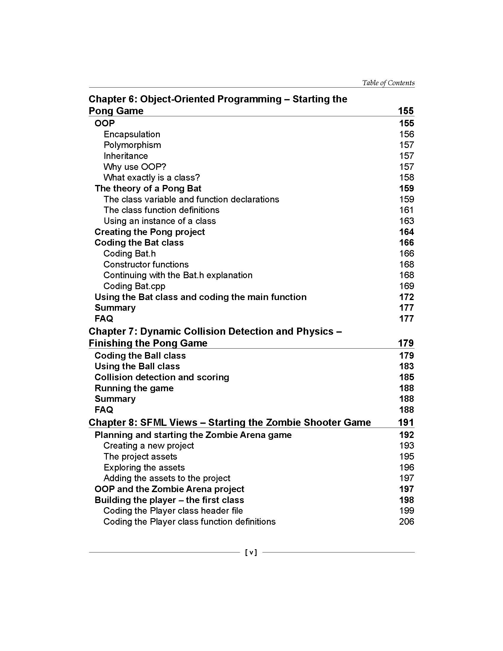 Beginning C++ Through Game Programming