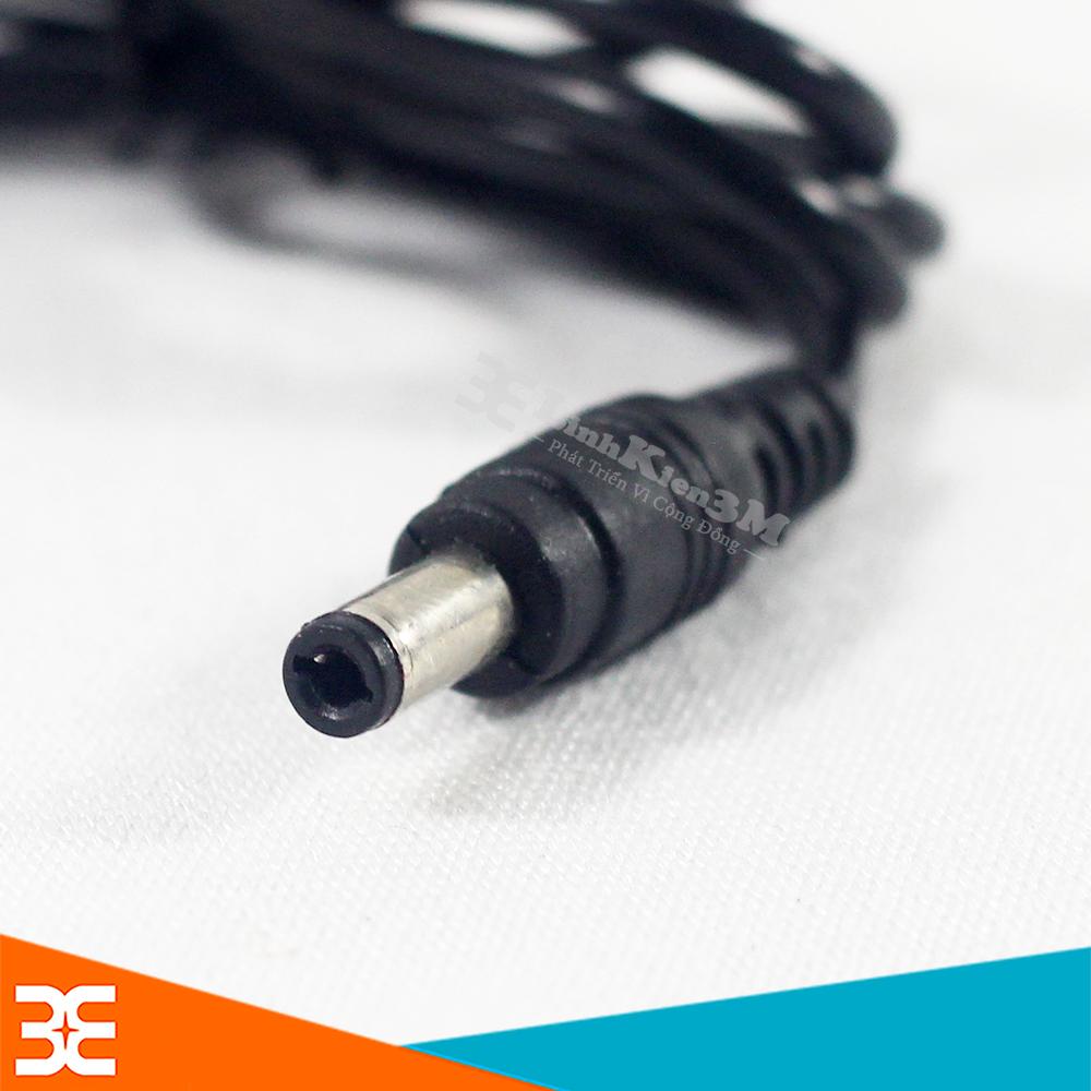 Nguồn Adapter 12V-2A 5.5x2.1mm