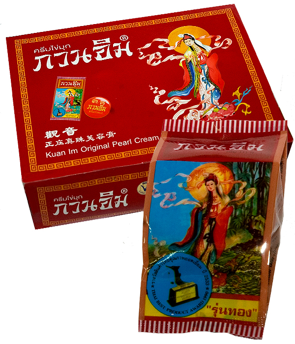 kem sâm cô tiên thái lan