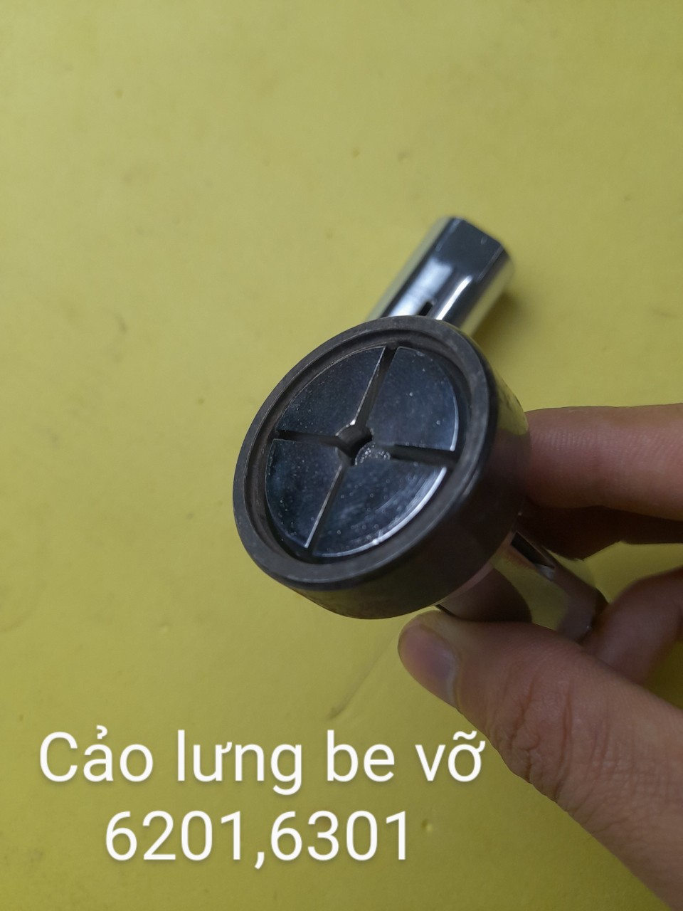 Cảo Lưng Bạc Đạn Vỡ 6201,6301