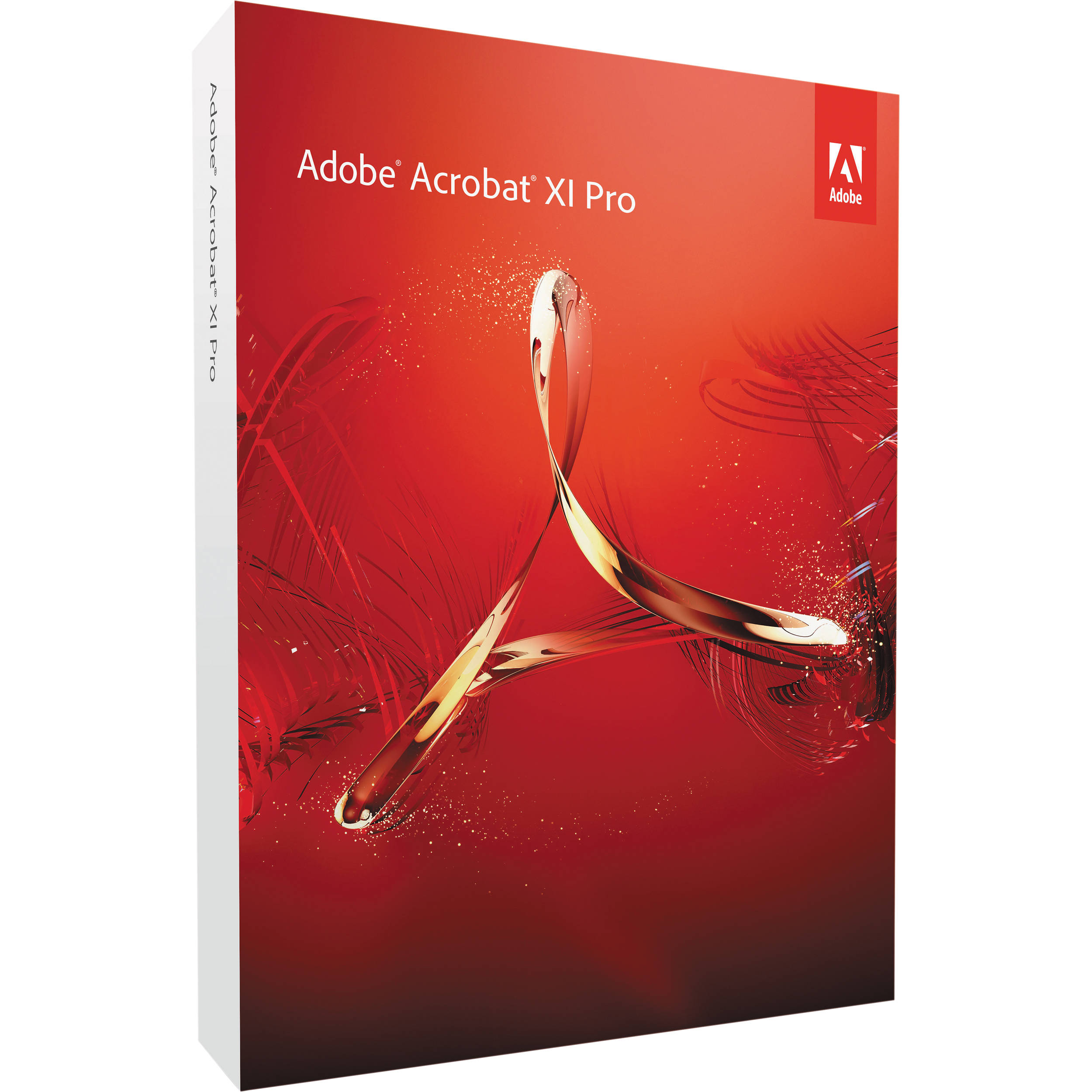 adobe acrobat pro xi