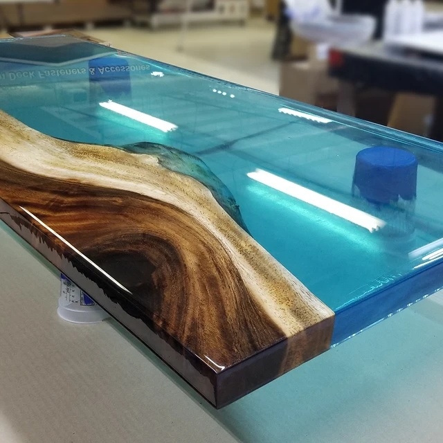 [MÀU PHA KEO EPOXY] LOẠI MÀU NƯỚC TRONG