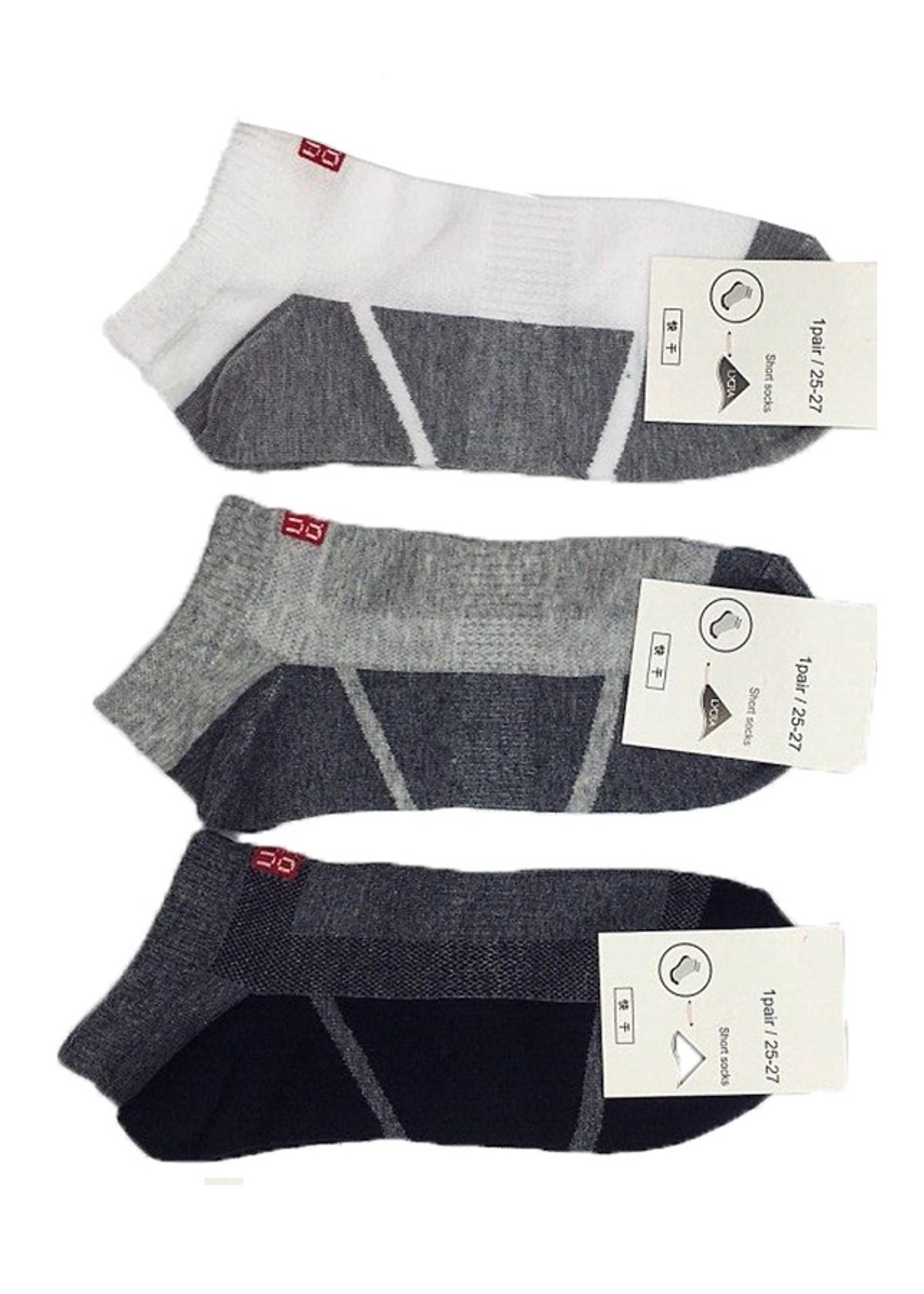 Combo 05 tất nam xuất Nhật