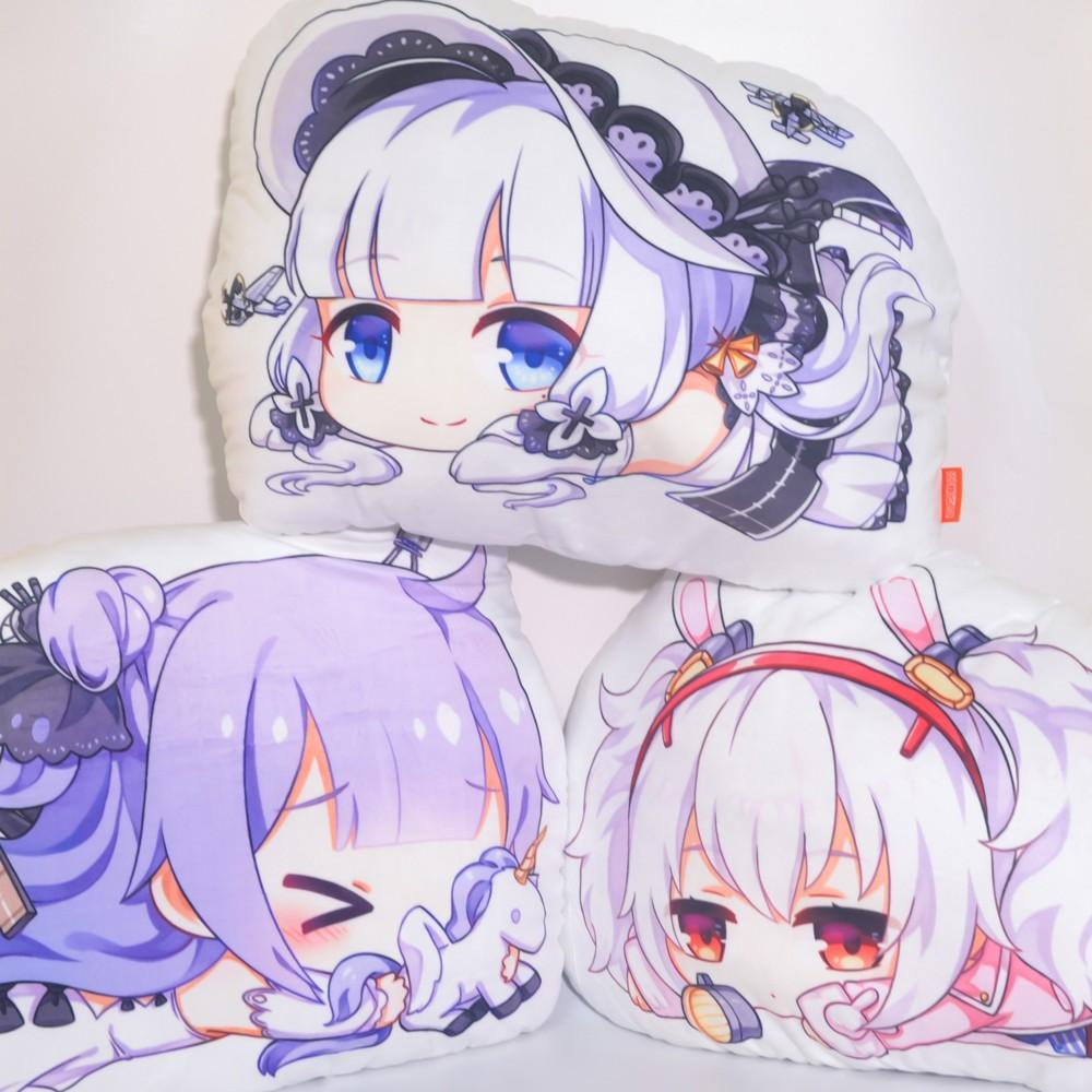 [7-11/12 VOUCHER 8%]Gối ôm Gối ngủ Anime chibi - Azur Lane [AAM] [PGN44]
