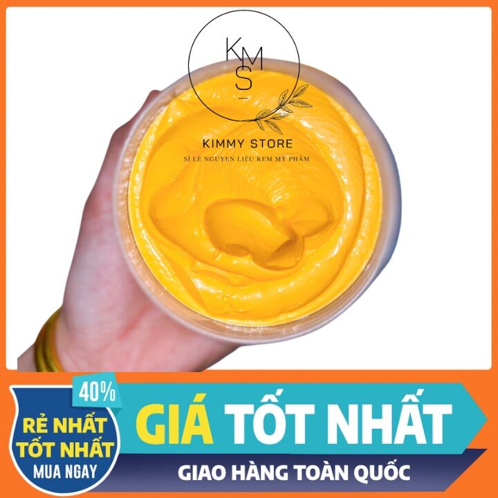 Lẻ hộp 200g kem kích tẩy sâm cực mạnh