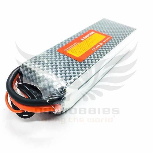 Pin Lipo ShangYi 11.1v 3s 5200mAh 35C