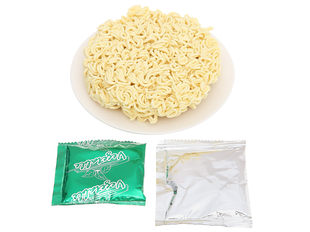 Mì trộn trứng muối cay Vifon gói 105g