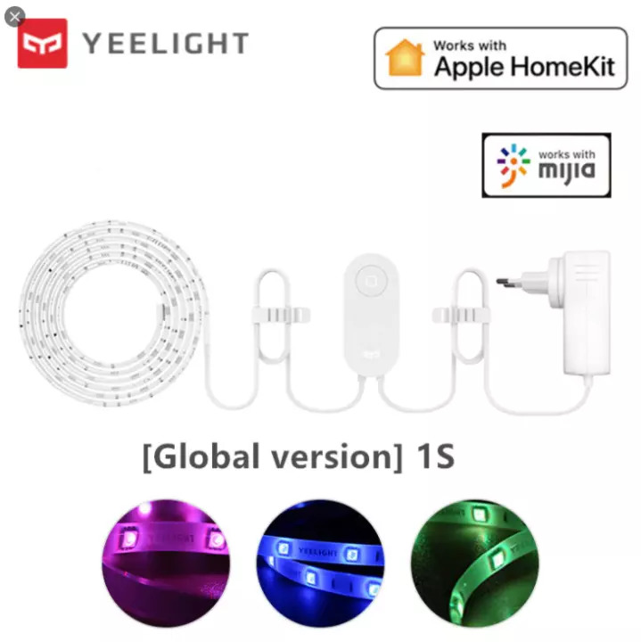 Đèn LED dây thông minh Yeelight Plus