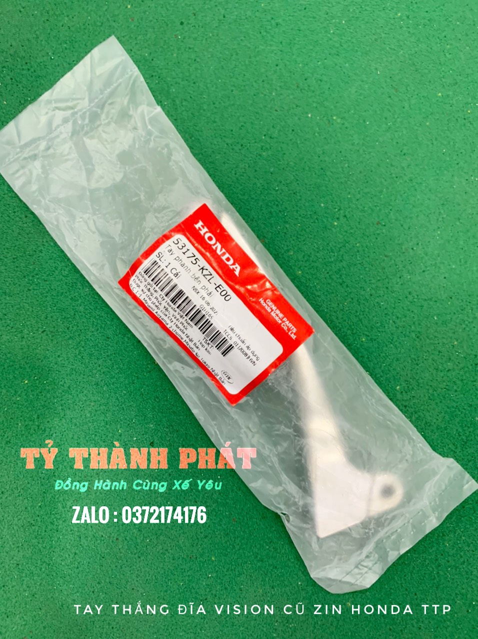 Tay thắng đĩa xe Vision, Lead 125 Phải